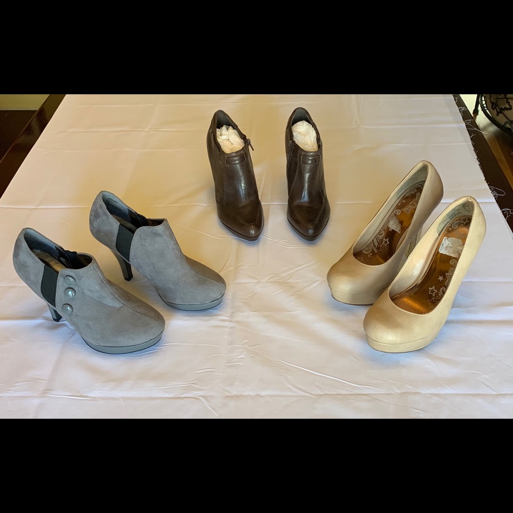 Shoes Bundle - image 1